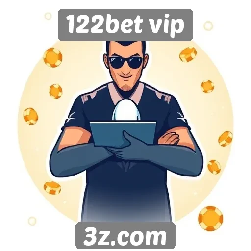 Benefícios da inscrição no 122bet vip