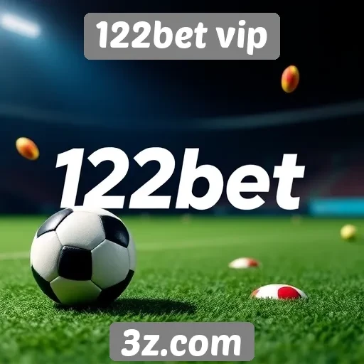 Apostas oferecidas na plataforma 122bet vip