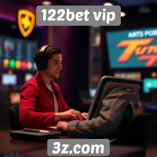 Como funciona o atendimento ao cliente no 122bet vip