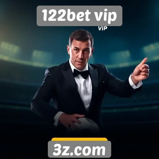 Funcionalidades exclusivas do 122bet vip