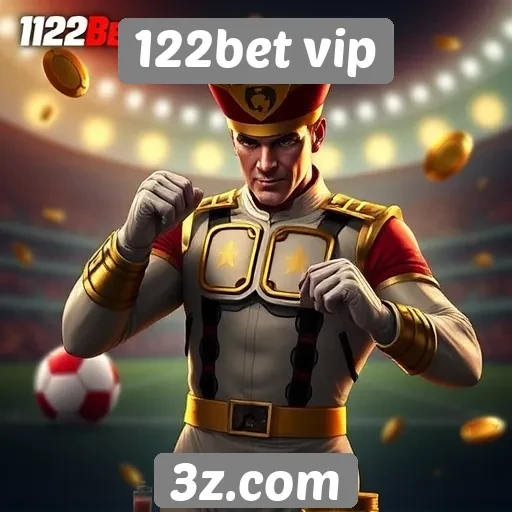 Recursos exclusivos do 122bet vip para jogadores