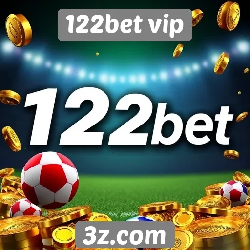 Promoções e bônus disponíveis no 122bet vip